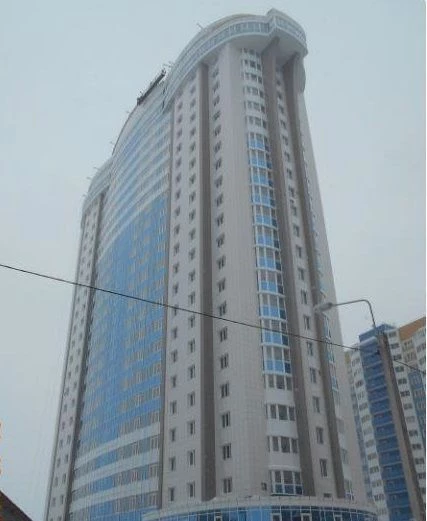 ЖК Дом по ул. Гущина, 150/3