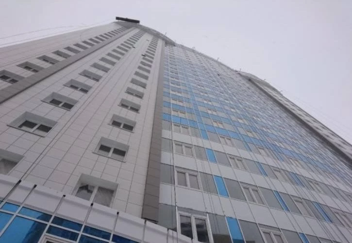 ЖК Дом по ул. Гущина, 150/3
