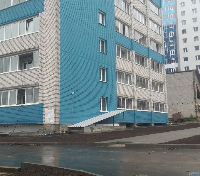 ЖК Дом по ул. Гущина 150/4