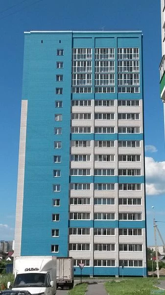 ЖК Дом по ул. Гущина 150/4