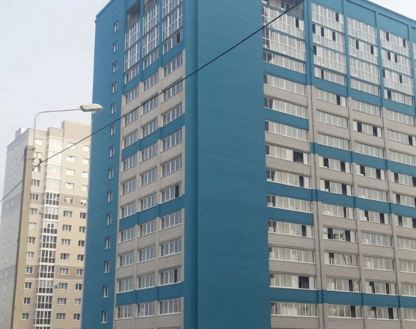 ЖК Дом по ул. Гущина 150/4