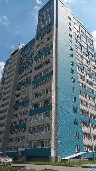 ЖК Дом по ул. Гущина 150/4