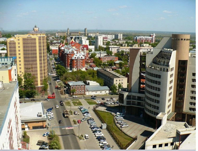ЖК Дом по ул. Партизанская, 76
