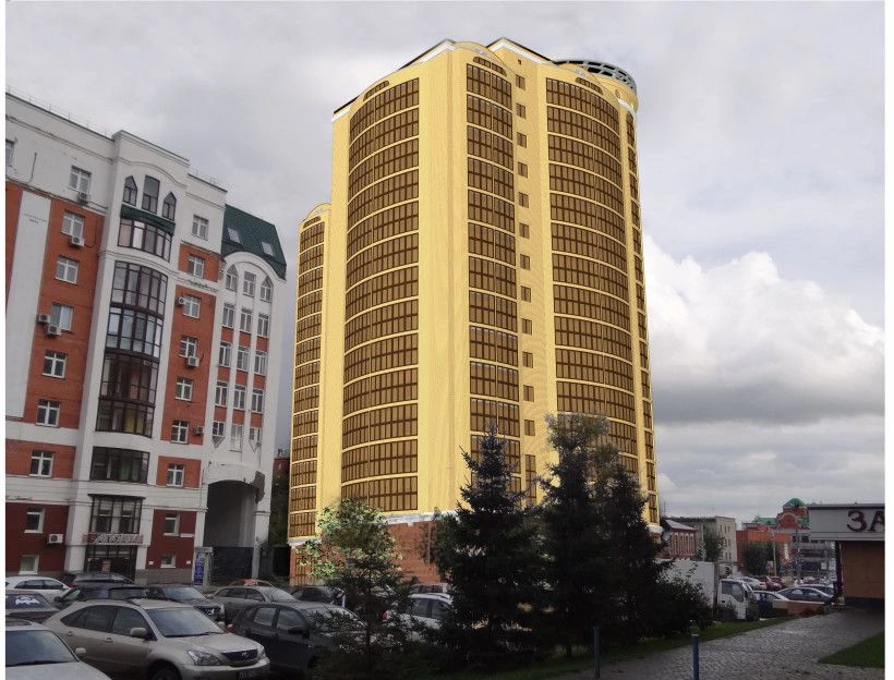 ЖК Дом по ул. Партизанская, 76
