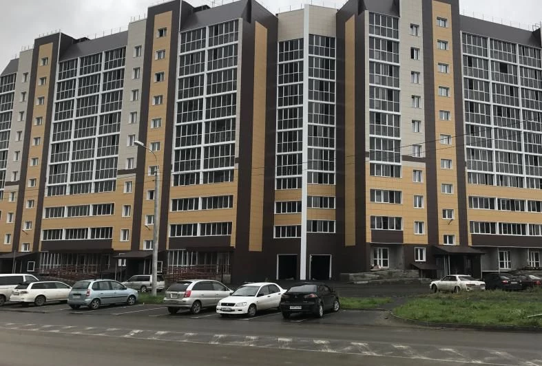 ЖК Дом по ул. Павловский тракт