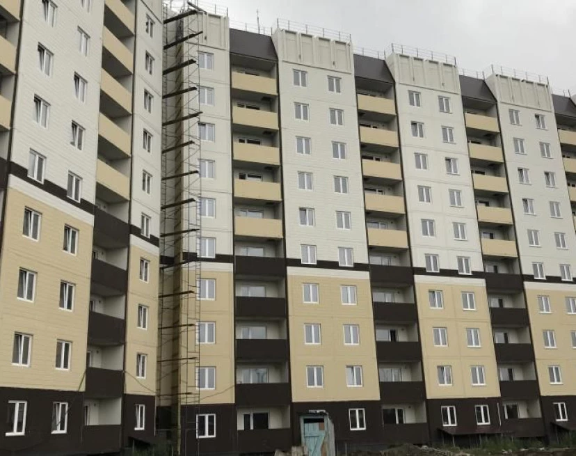 ЖК Дом по ул. Павловский тракт
