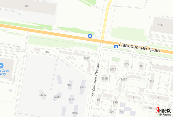ЖК Дом по ул. Павловский тракт