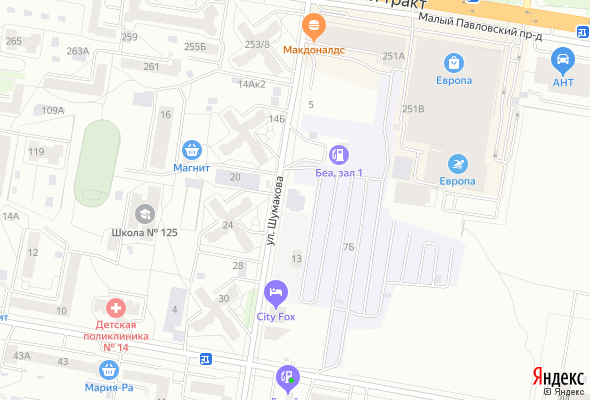 ЖК Европейский