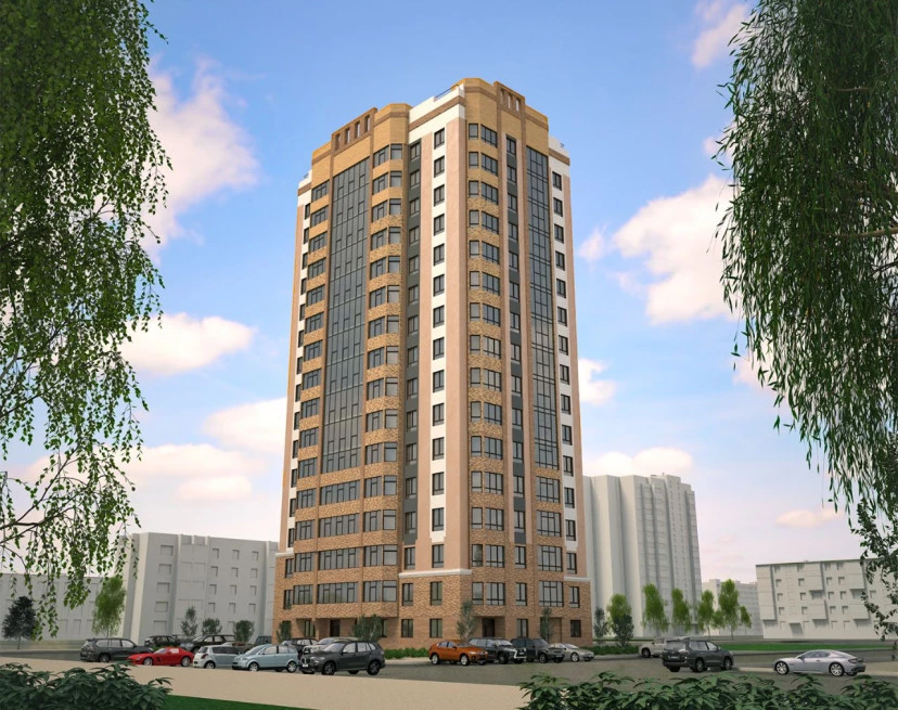ЖК Галактика