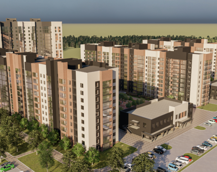 ЖК Колумб