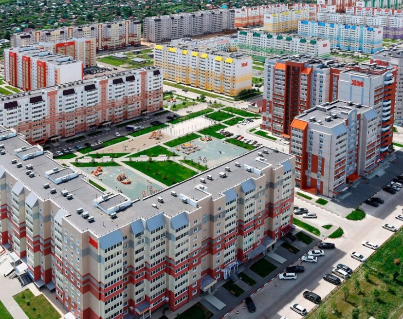 ЖК Лазурный