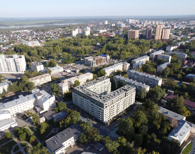 ЖК Меланж