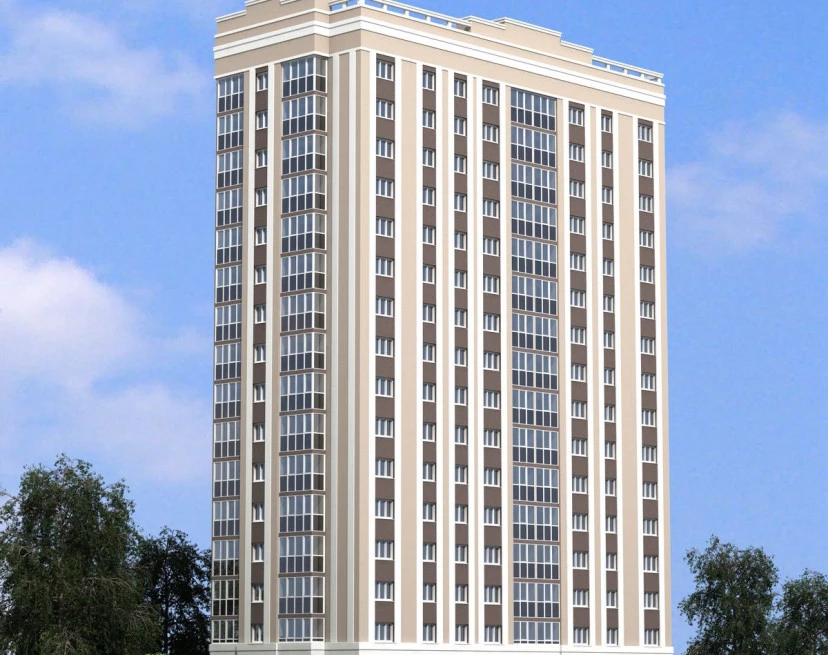 ЖК На Монтажников