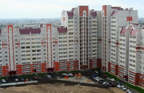 ЖК Невский