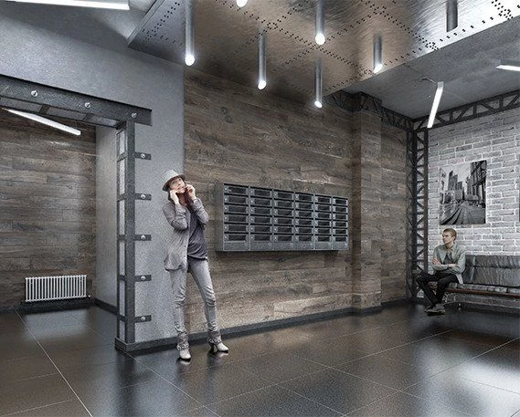 ЖК ONE LOFT