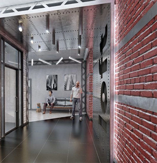 ЖК ONE LOFT