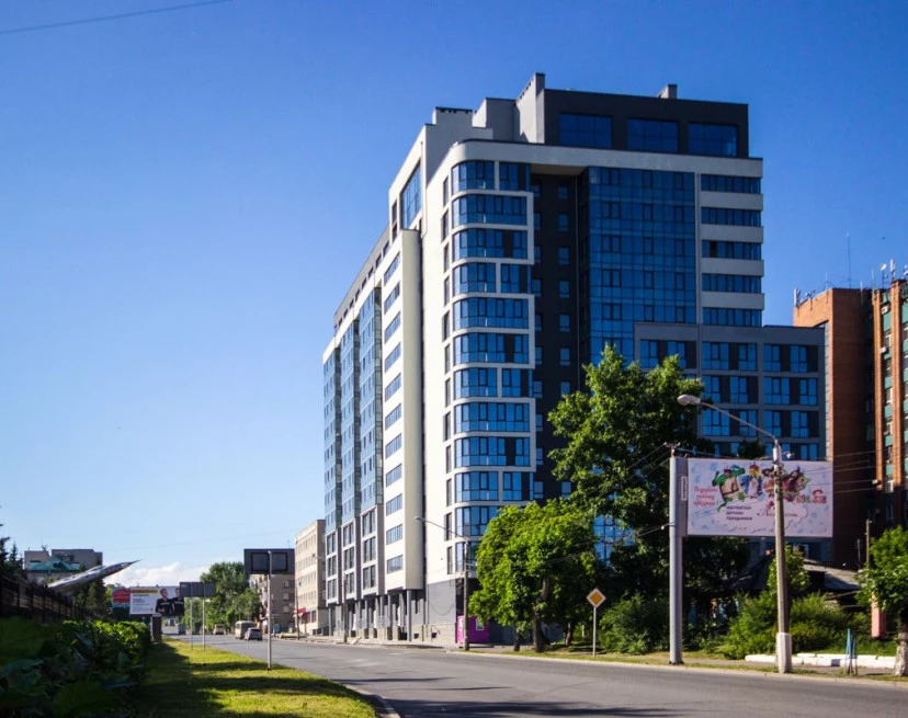 ЖК Пилот