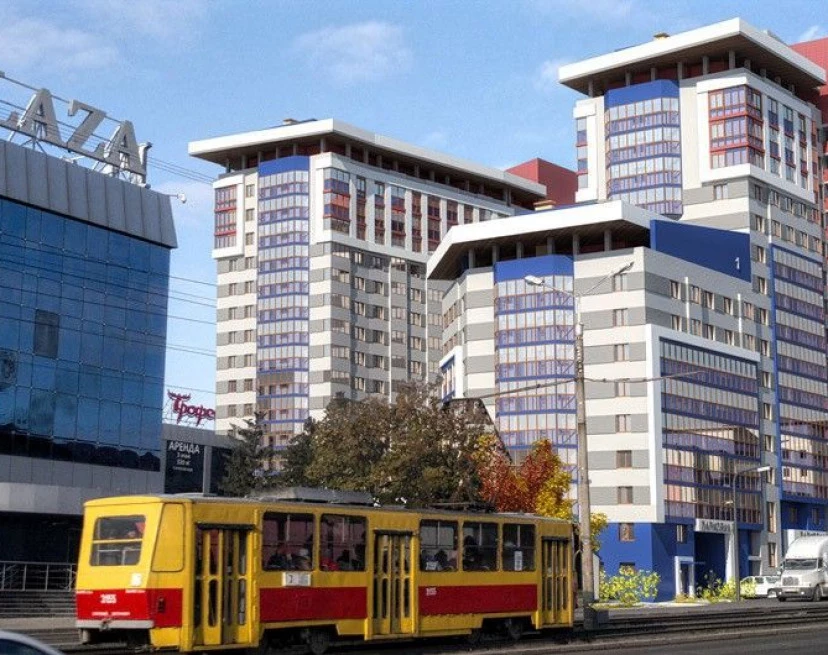 ЖК PLAZA
