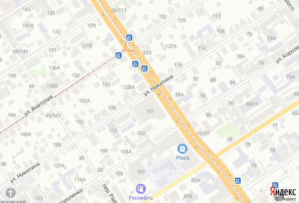 ЖК PLAZA