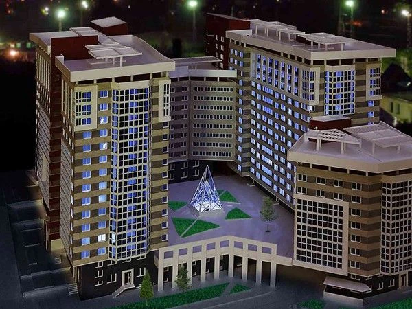 ЖК PLAZA