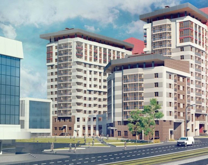 ЖК PLAZA