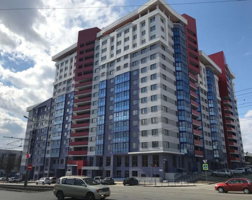 ЖК PLAZA