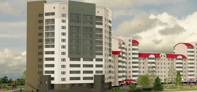 ЖК По ул.Папанинцев