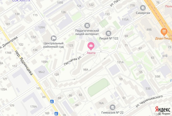 ЖК По ул.Папанинцев