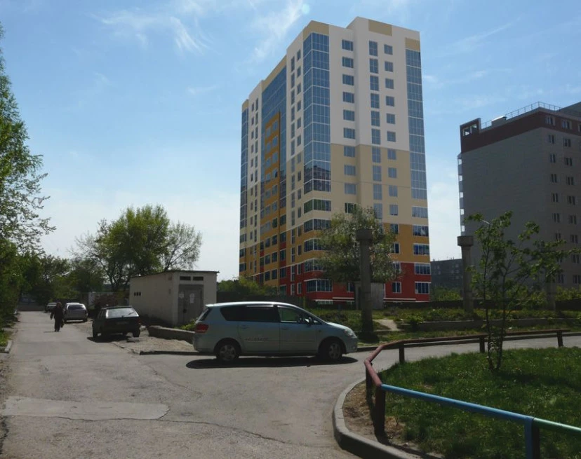 ЖК пр. Ленина 151Б