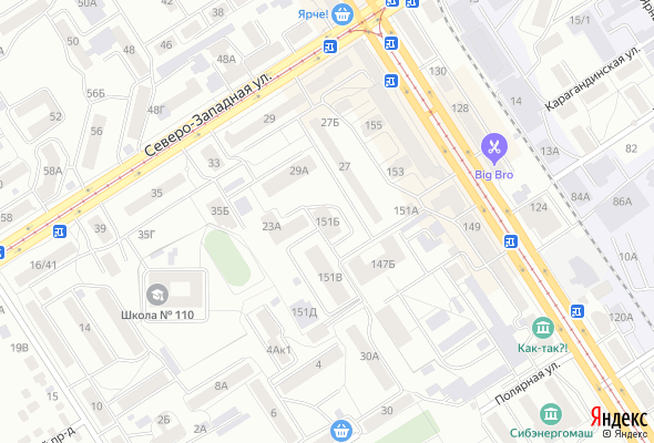 ЖК пр. Ленина 151Б