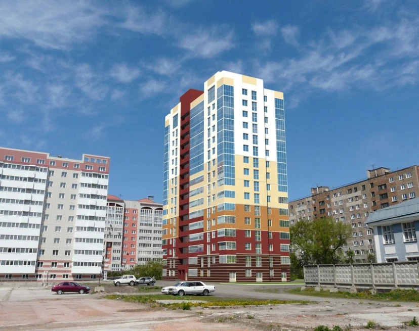 ЖК пр. Ленина 151Б