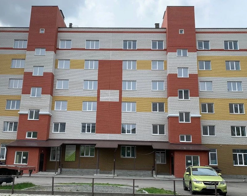 ЖК Скандинавия