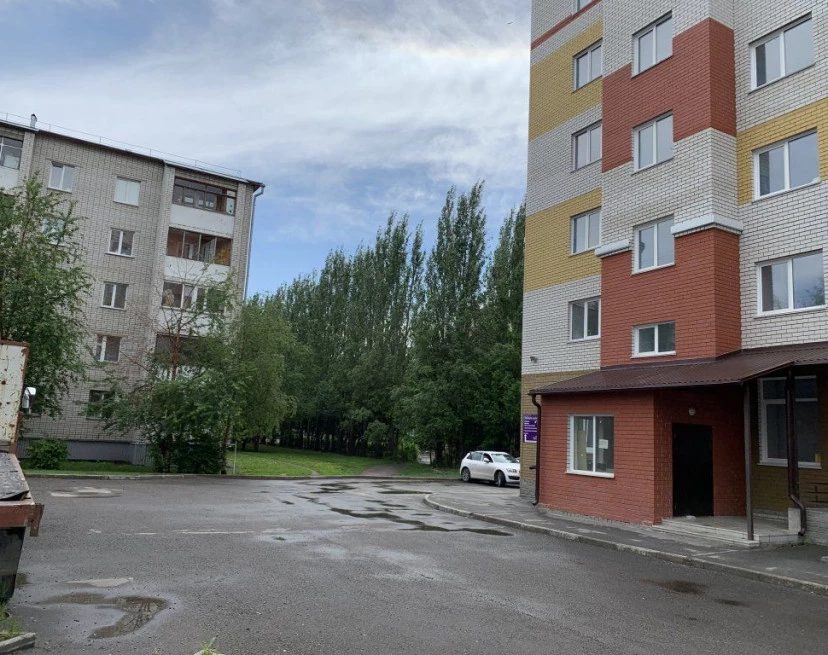 ЖК Скандинавия