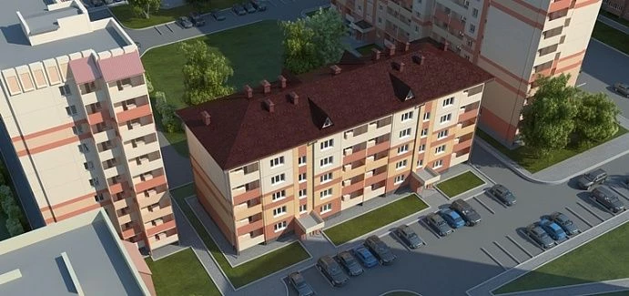 ЖК Солнечная поляна