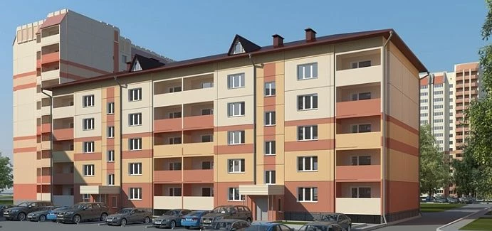 ЖК Солнечная поляна