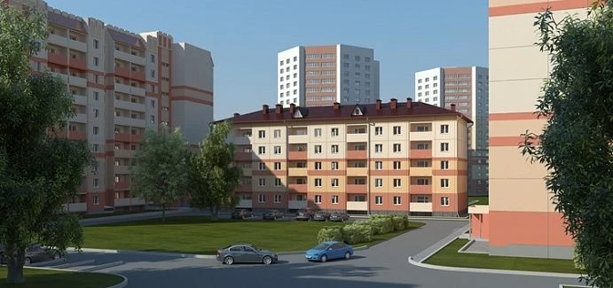 ЖК Солнечная поляна