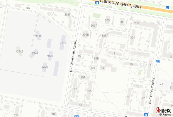 ЖК Солнечная поляна