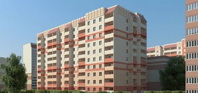 ЖК Солнечная поляна