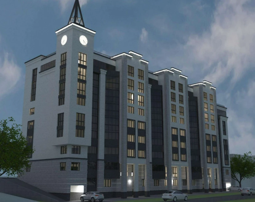 ЖК Старый город