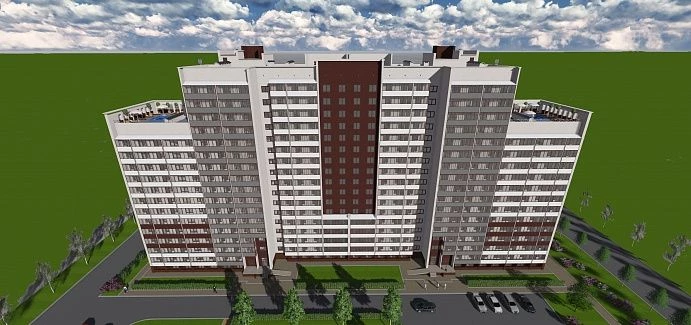 ЖК тракт Павловский, 287