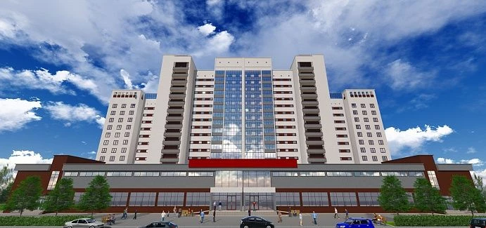 ЖК тракт Павловский, 287