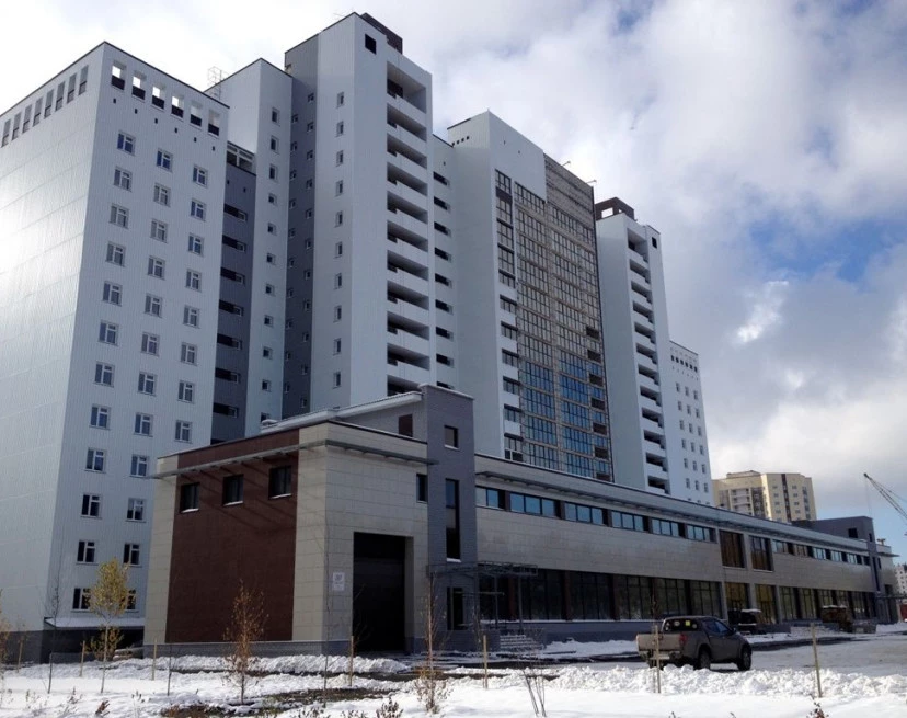 ЖК тракт Павловский, 287