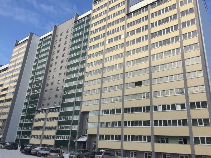 ЖК тракт Павловский, 287