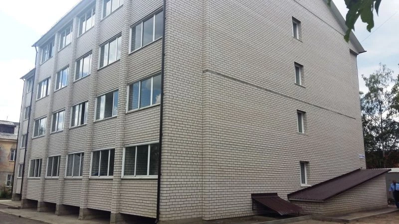 ЖК ул. 1-ая Западная 44А