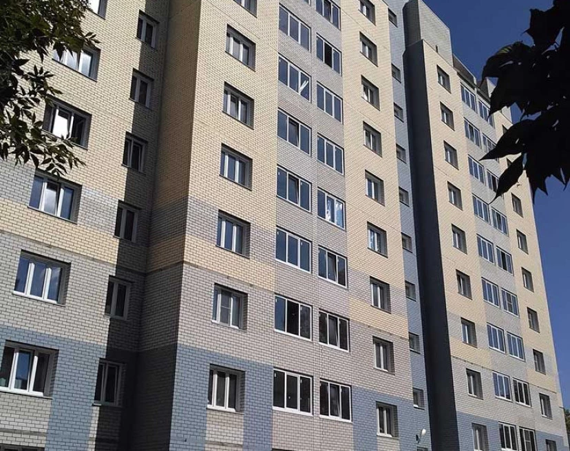 ЖК ул. 1-ая Западная, 46