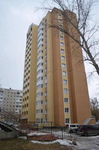ЖК ул. Чудненко 92