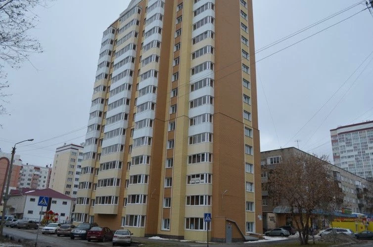ЖК ул. Чудненко 92