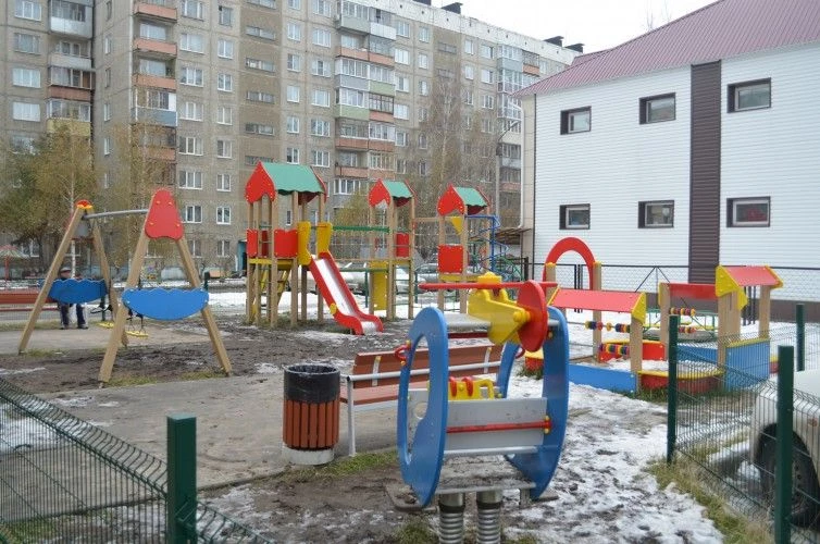 ЖК ул. Чудненко 92