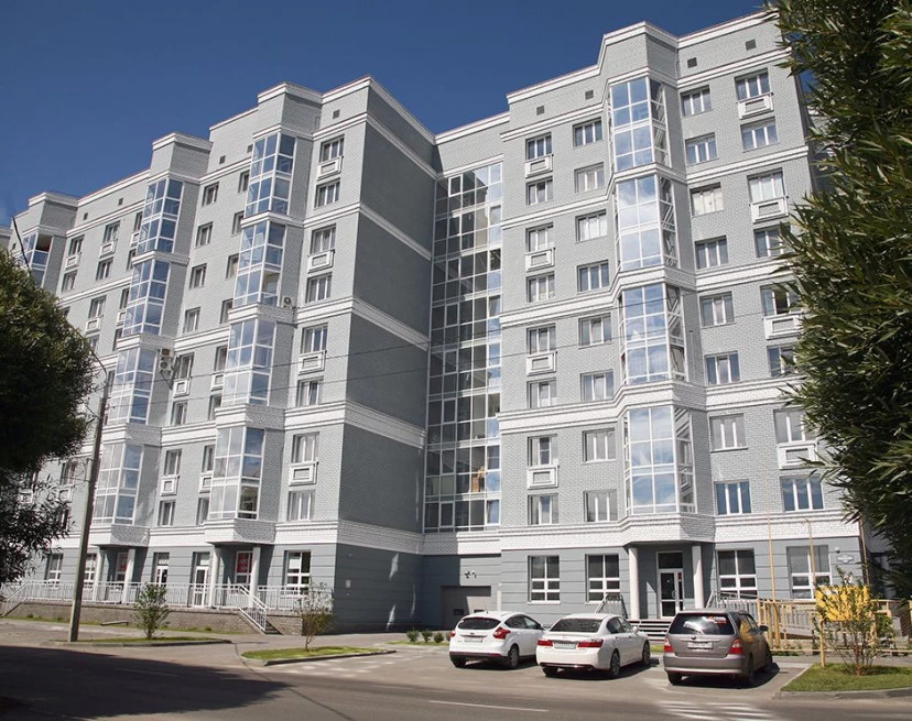 ЖК ул. Гоголя 66