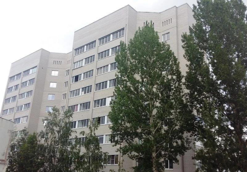 ЖК ул. Гущина 161а